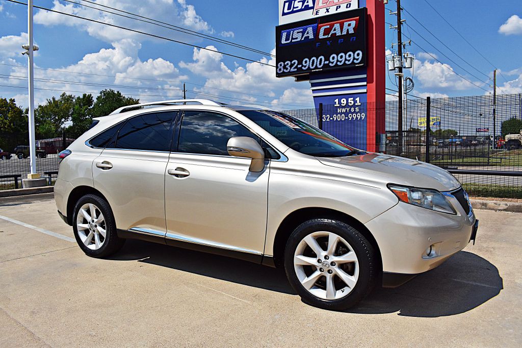 2012 Lexus RX Image 3