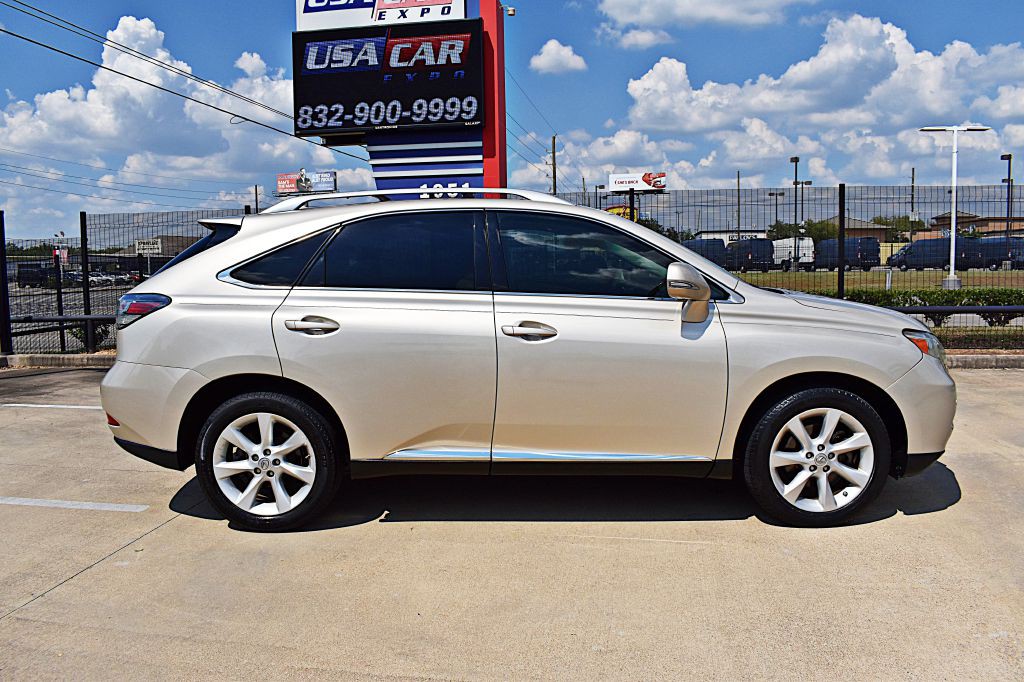 2012 Lexus RX Image 4