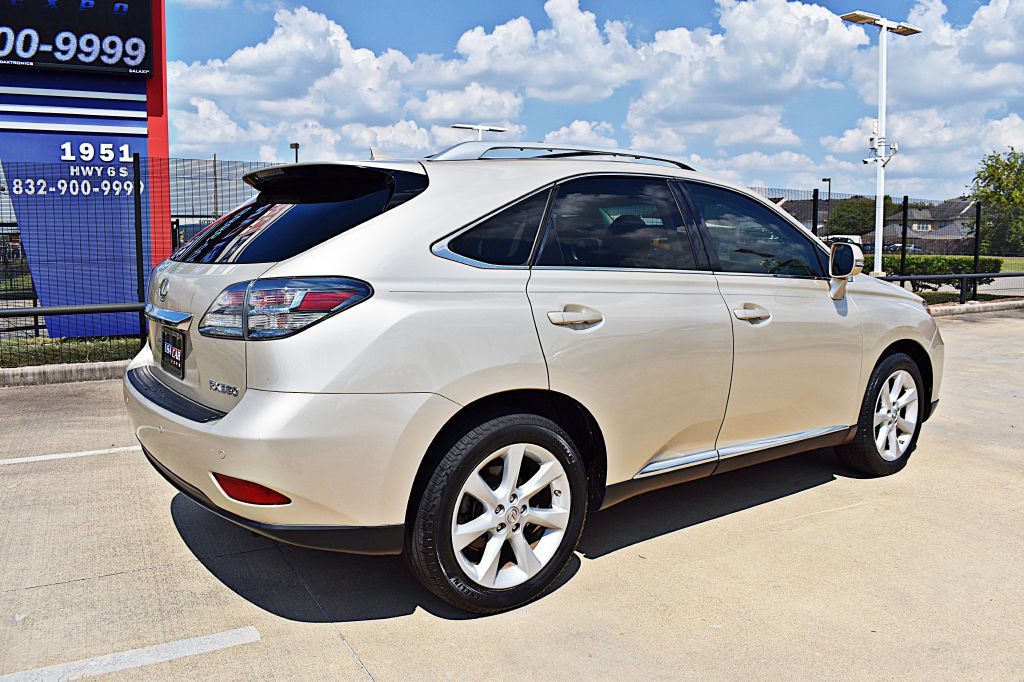 2012 Lexus RX Image 5