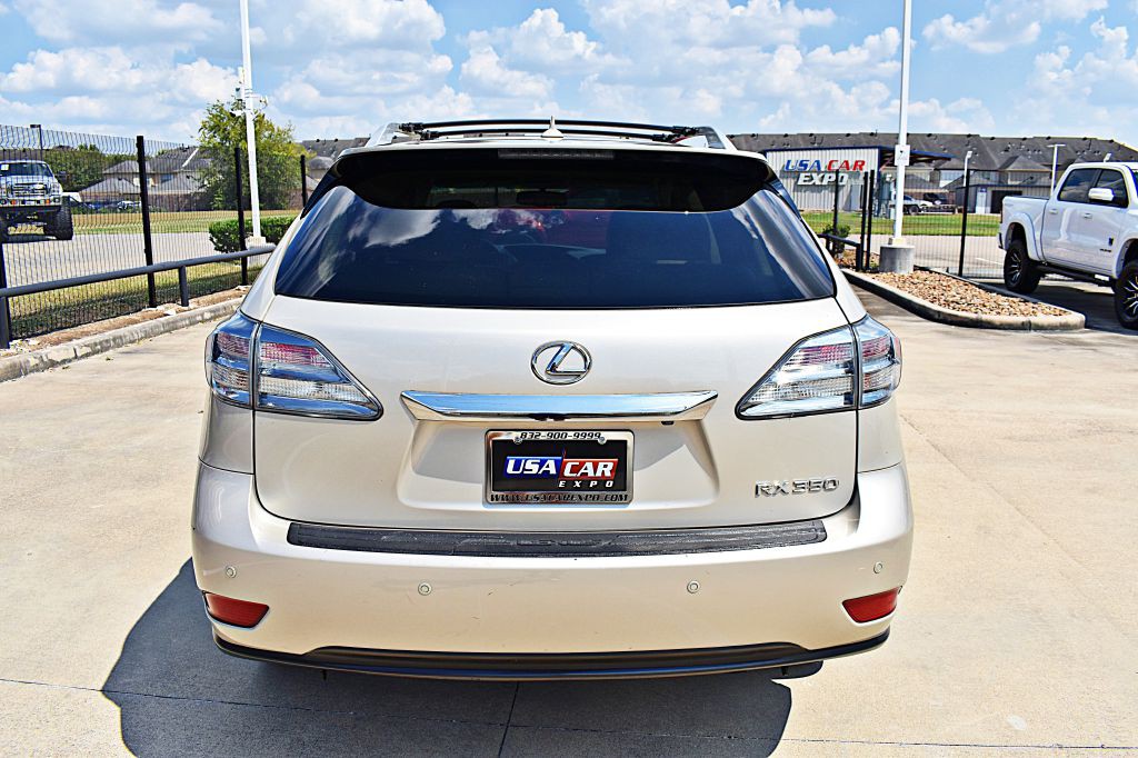 2012 Lexus RX Image 6