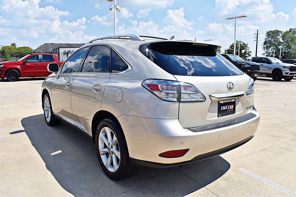 2012 Lexus RX Image 7