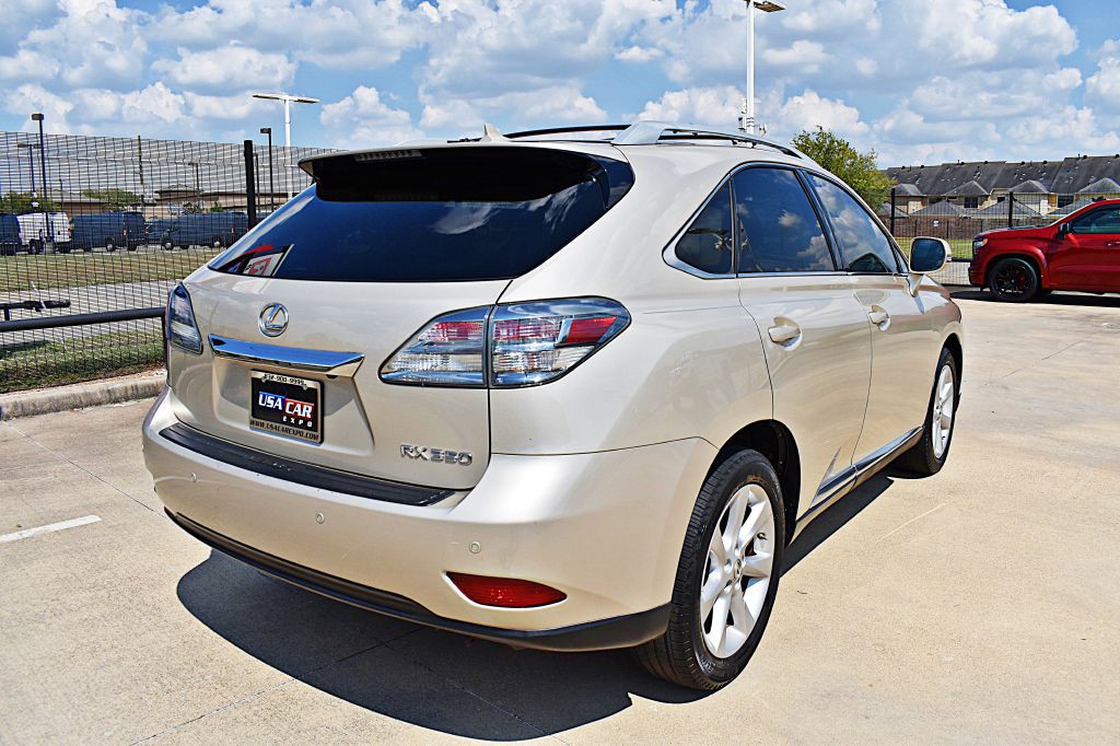 2012 Lexus RX Image 8