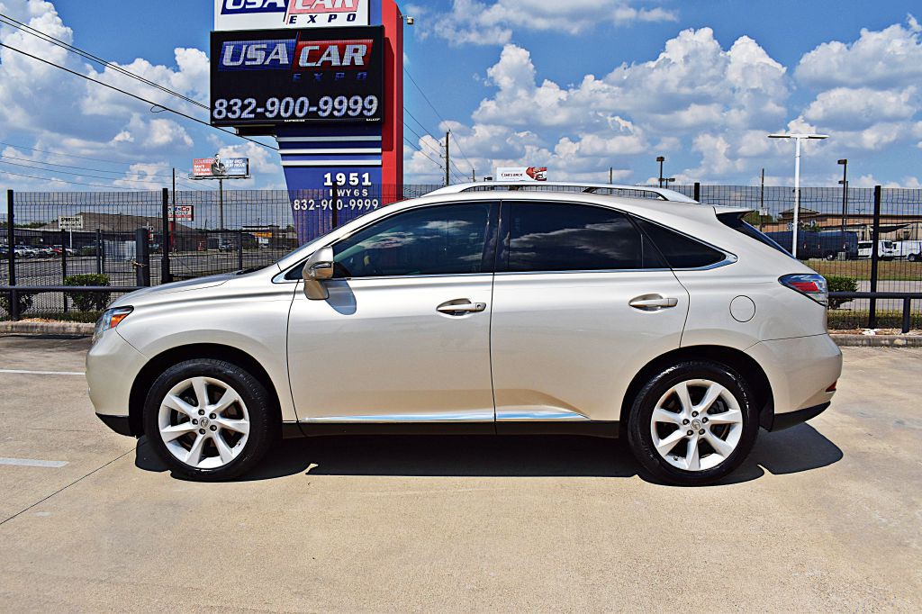 2012 Lexus RX Image 10