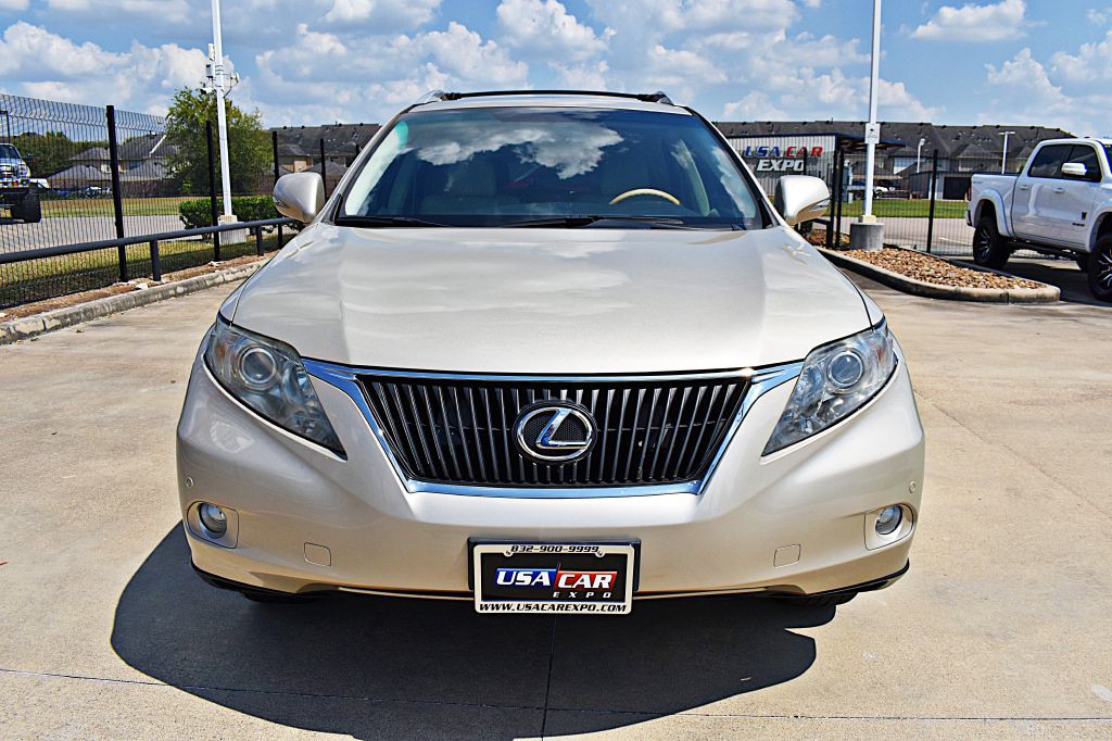 2012 Lexus RX Image 12