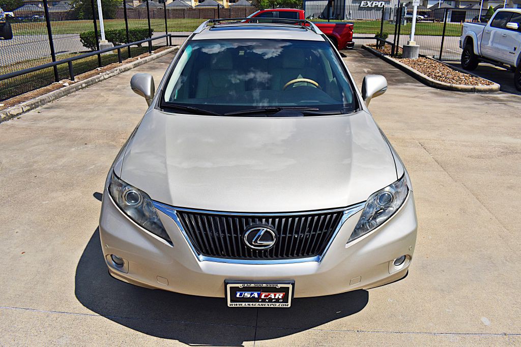 2012 Lexus RX Image 13
