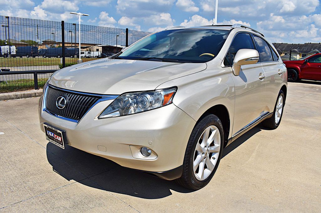 2012 Lexus RX Image 14