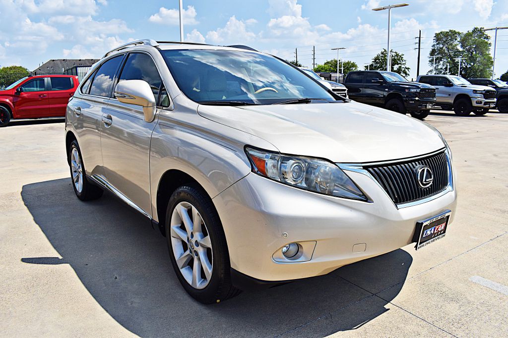 2012 Lexus RX Image 15
