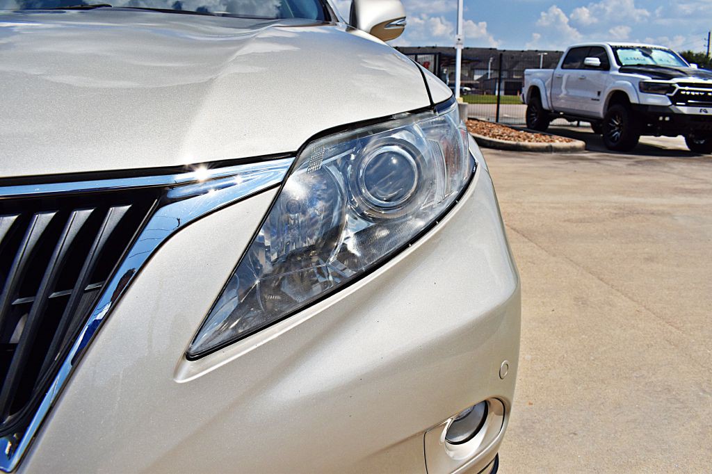 2012 Lexus RX Image 45