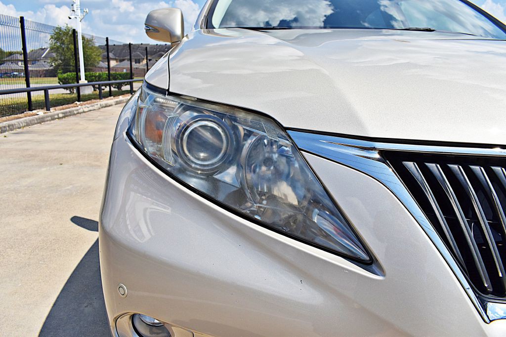 2012 Lexus RX Image 46