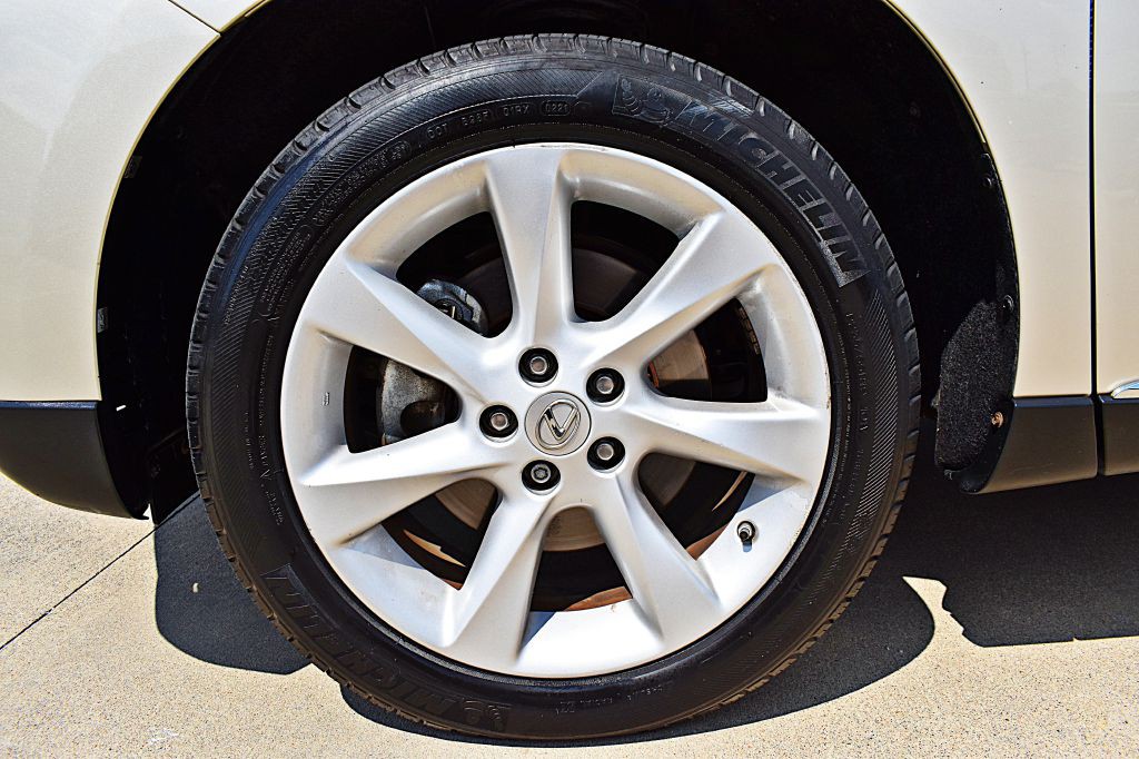 2012 Lexus RX Image 47