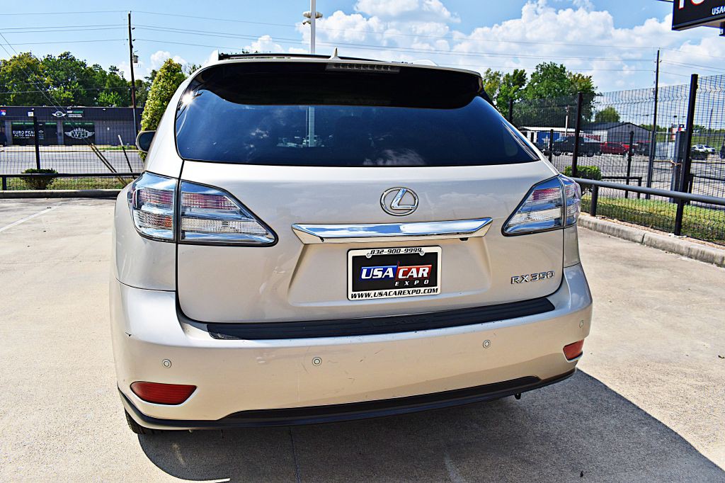 2012 Lexus RX Image 49