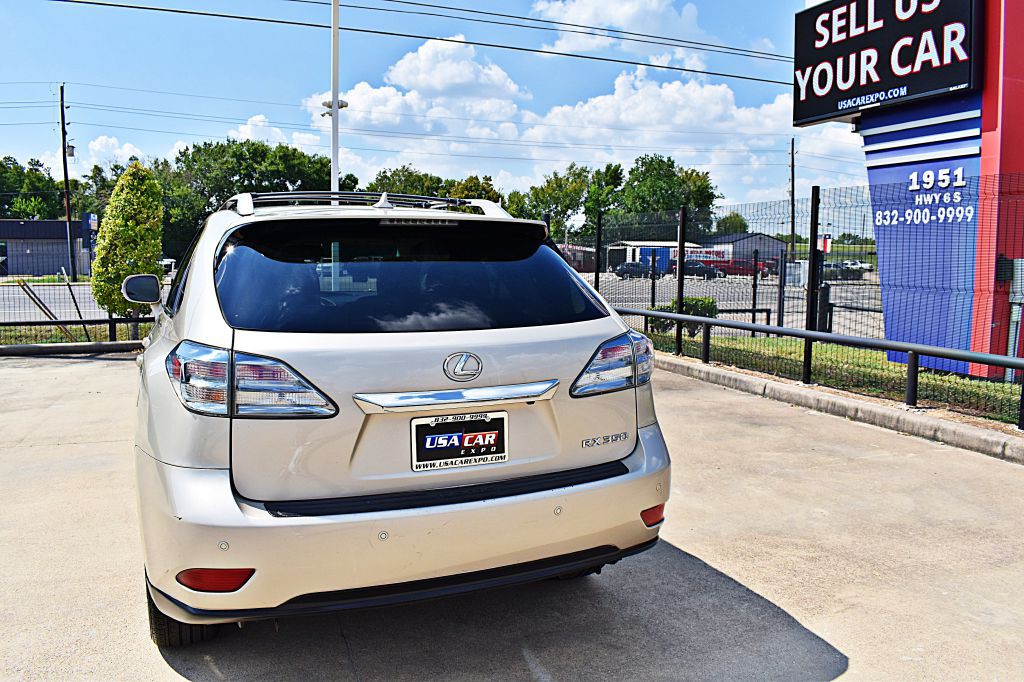 2012 Lexus RX Image 50