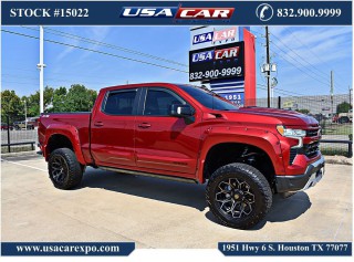Image for 2024 Chevrolet Silverado 1500 RST ID: 7690293
