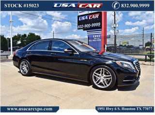 Image for 2015 Mercedes-Benz S-Class S 550 ID: 7693883