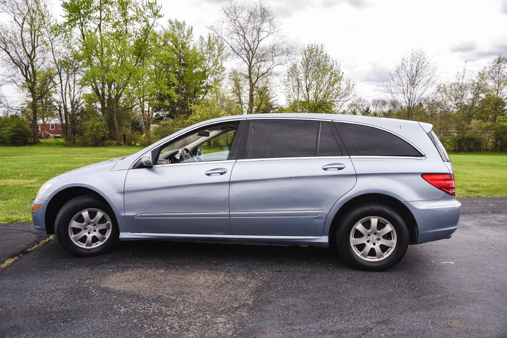 2007 Mercedes-Benz R-Class Image 5