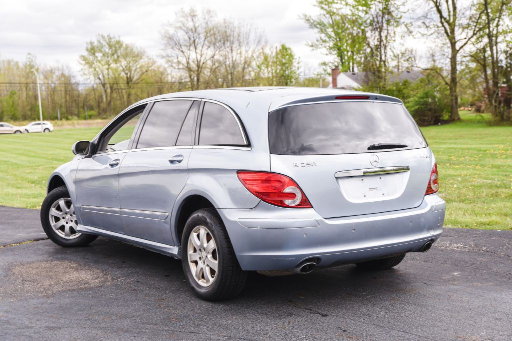 2007 Mercedes-Benz R-Class Image 6
