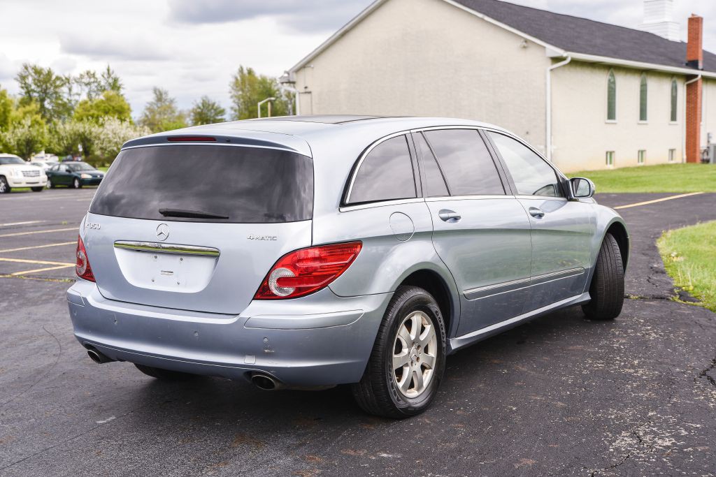 2007 Mercedes-Benz R-Class Image 7