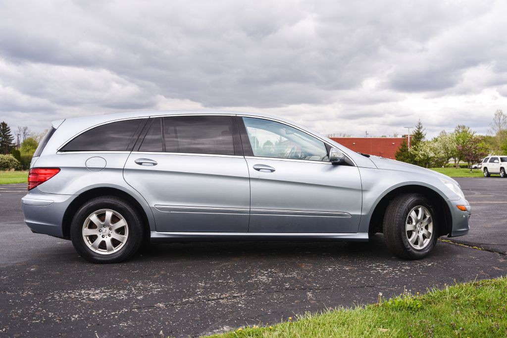 2007 Mercedes-Benz R-Class Image 8