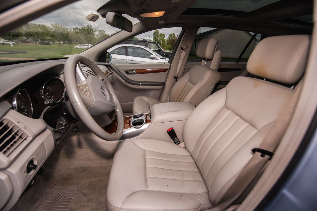 2007 Mercedes-Benz R-Class Image 9