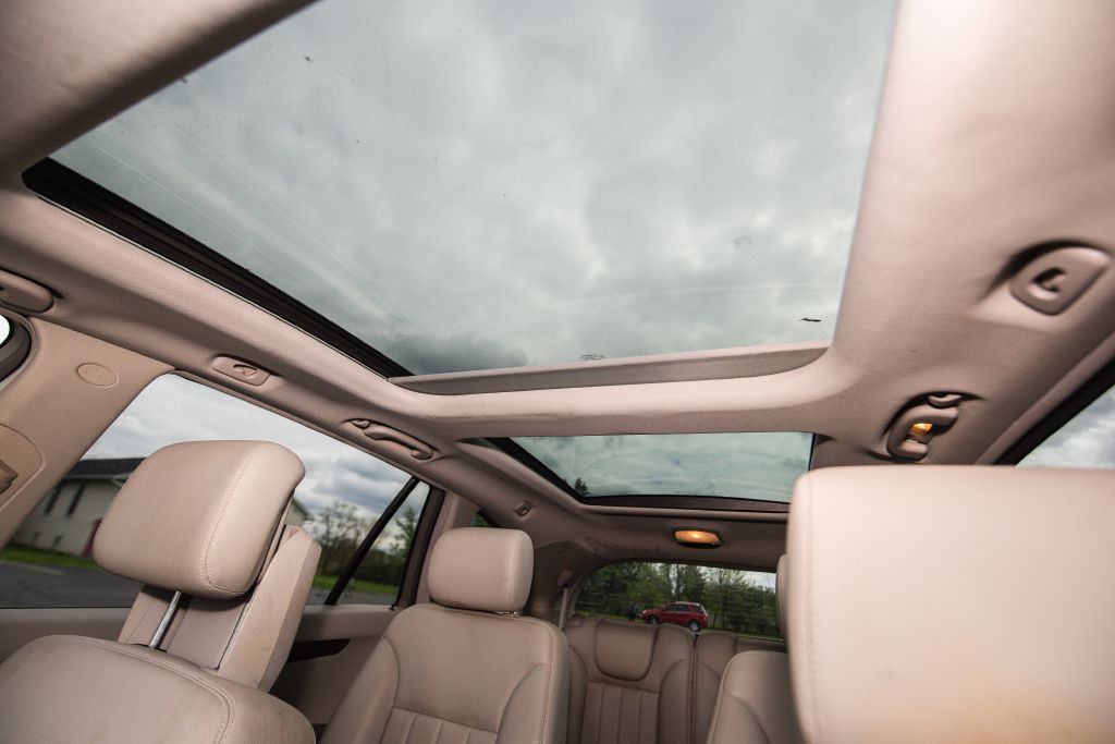 2007 Mercedes-Benz R-Class Image 12