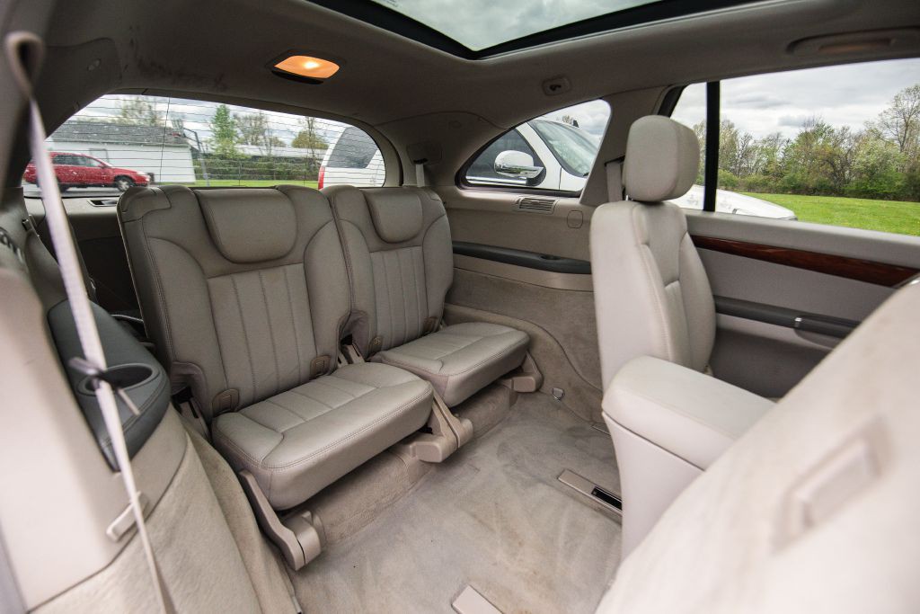 2007 Mercedes-Benz R-Class Image 13