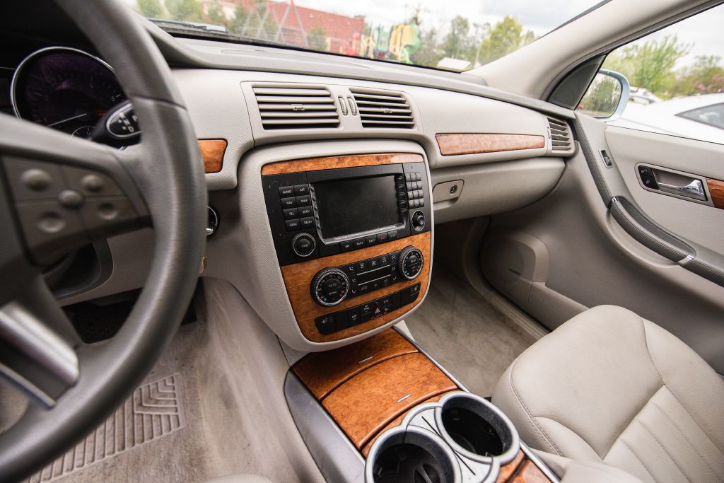 2007 Mercedes-Benz R-Class Image 14