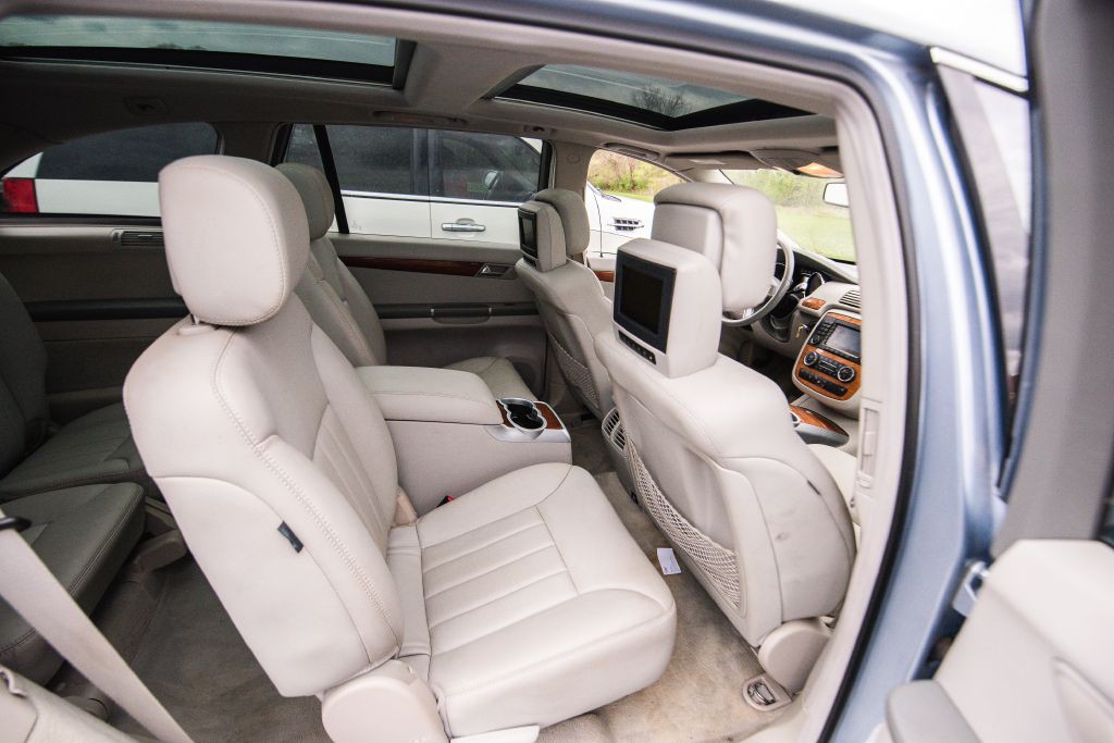 2007 Mercedes-Benz R-Class Image 15