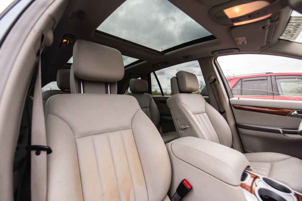 2007 Mercedes-Benz R-Class Image 17
