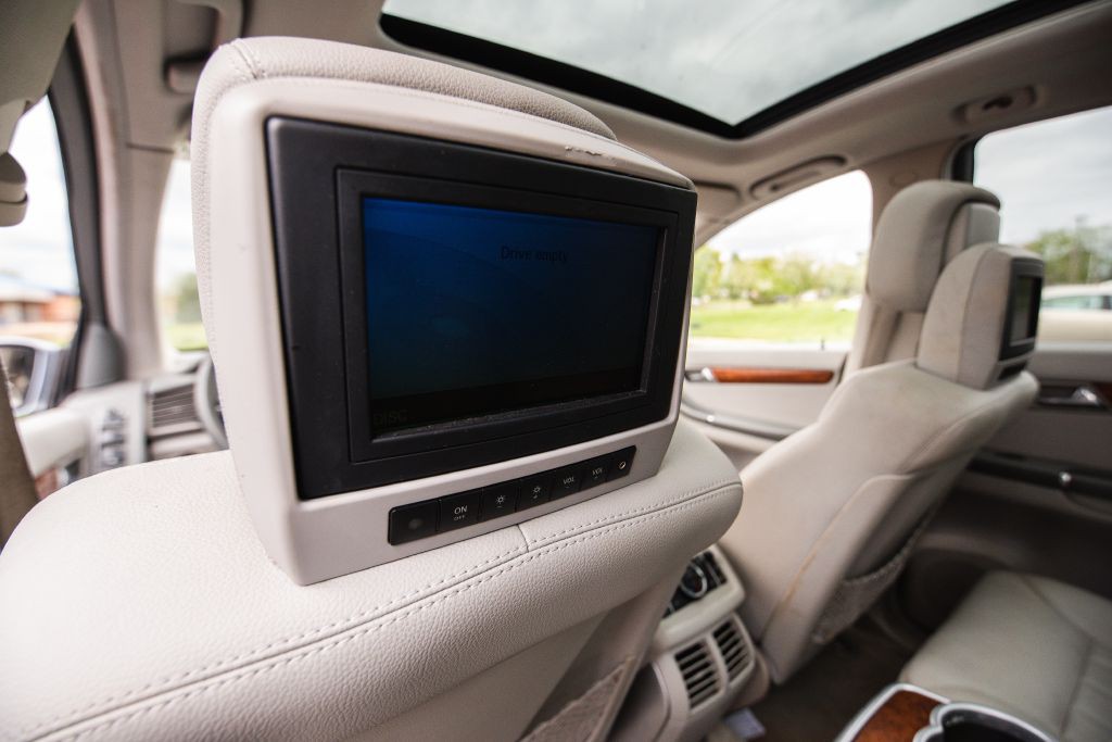 2007 Mercedes-Benz R-Class Image 19