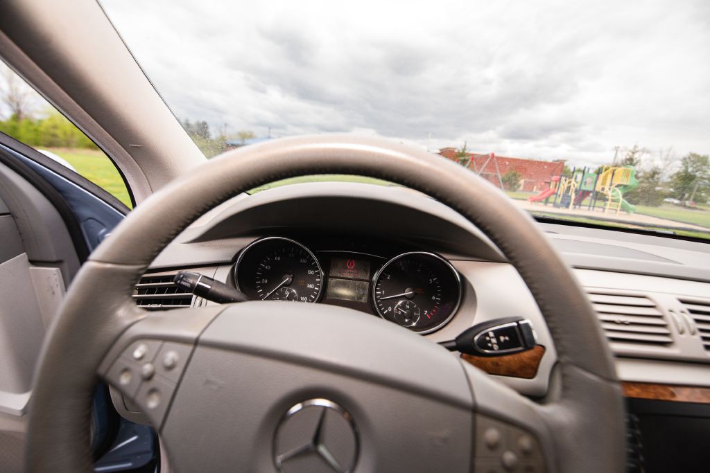 2007 Mercedes-Benz R-Class Image 20
