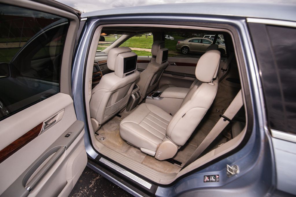 2007 Mercedes-Benz R-Class Image 21