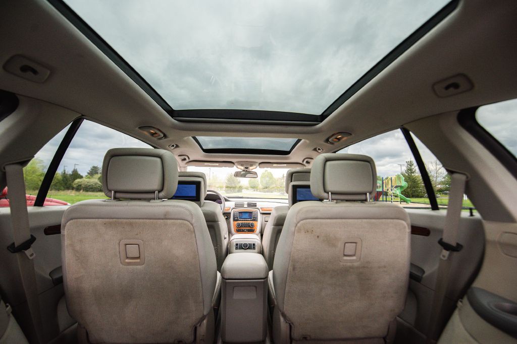 2007 Mercedes-Benz R-Class Image 22