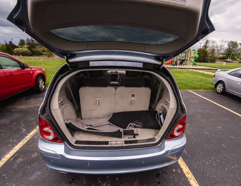 2007 Mercedes-Benz R-Class Image 23