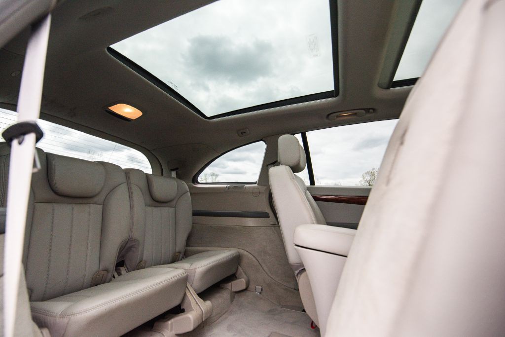 2007 Mercedes-Benz R-Class Image 24