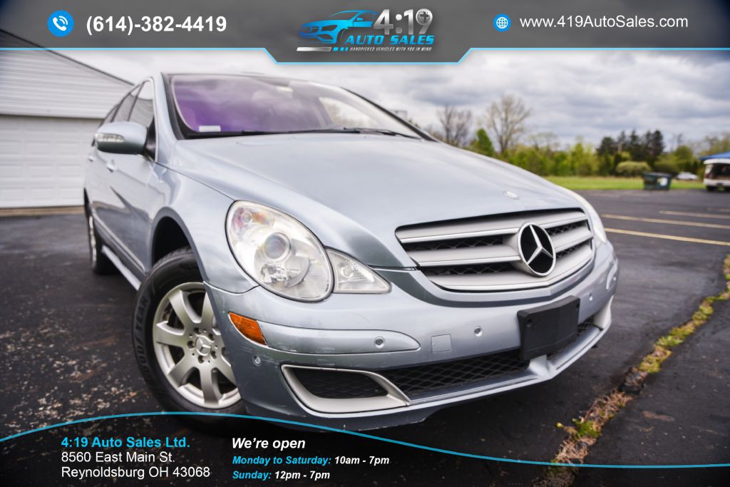 2007 Mercedes-Benz R-Class Image 26