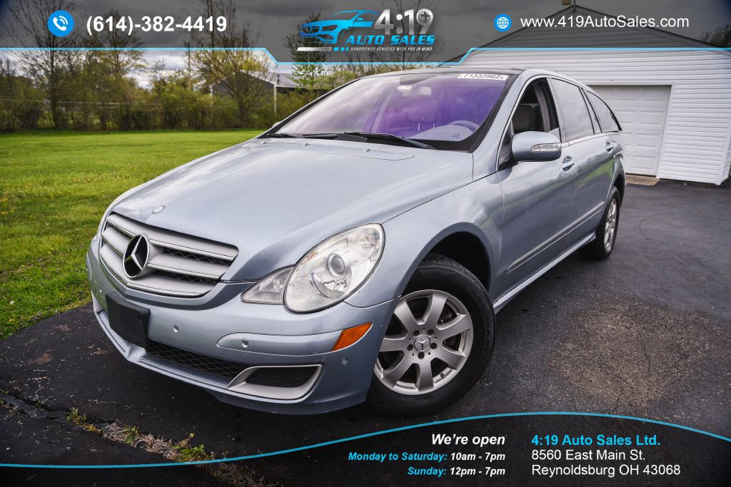 2007 Mercedes-Benz R-Class Image 27
