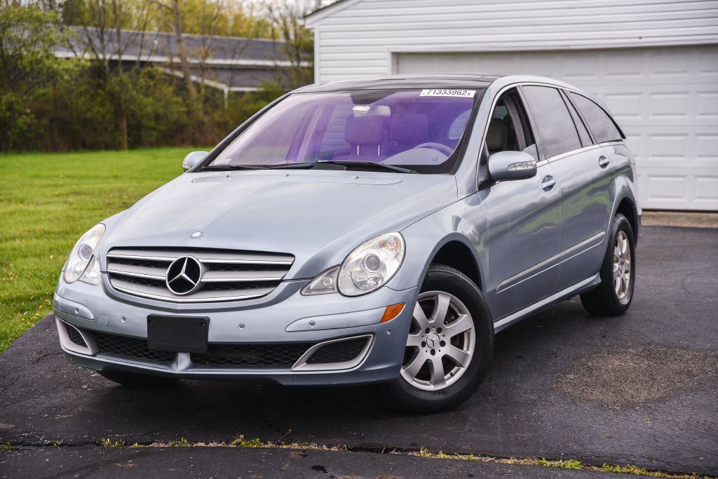 2007 Mercedes-Benz R-Class Image 28