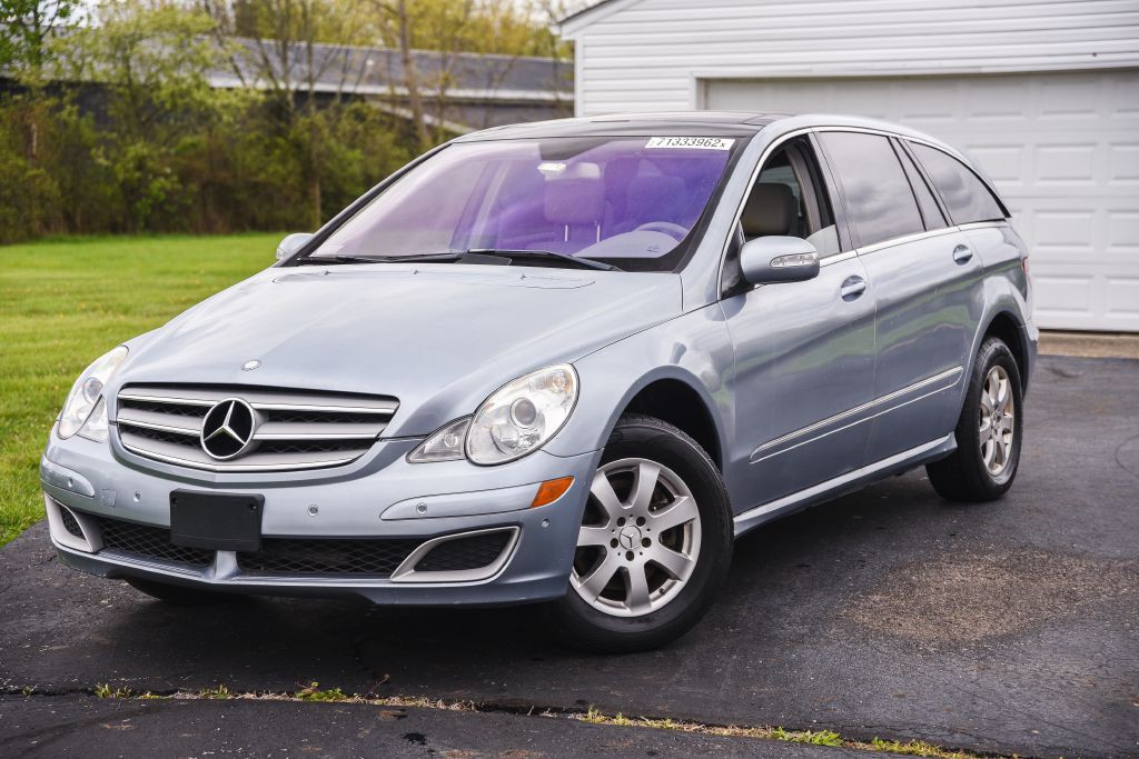 2007 Mercedes-Benz R-Class Image 29
