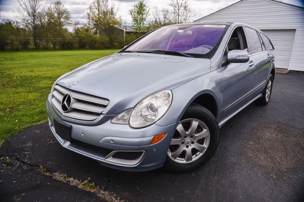 2007 Mercedes-Benz R-Class Image 30
