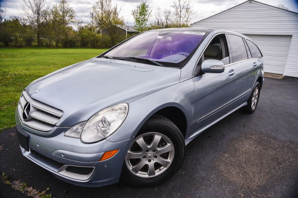 2007 Mercedes-Benz R-Class Image 31