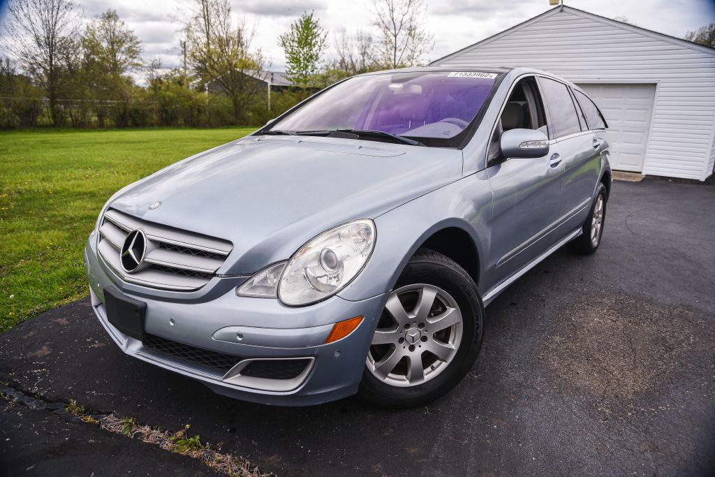 2007 Mercedes-Benz R-Class Image 32