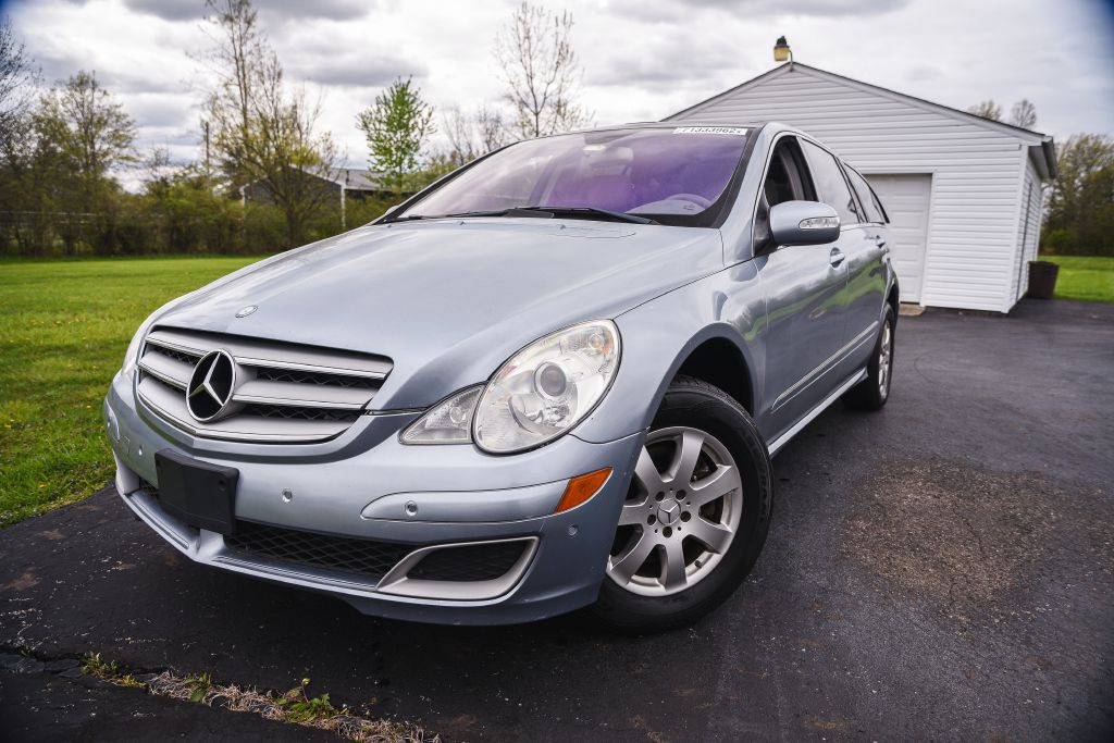 2007 Mercedes-Benz R-Class Image 33