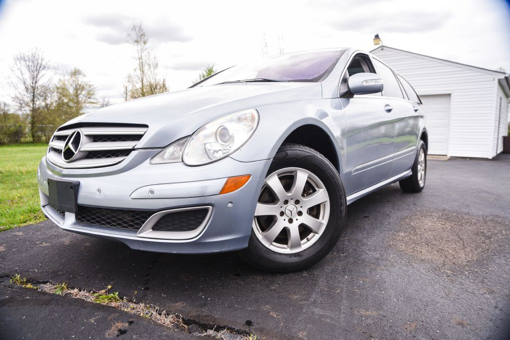 2007 Mercedes-Benz R-Class Image 34