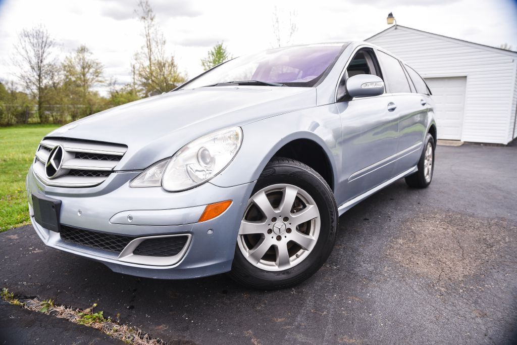 2007 Mercedes-Benz R-Class Image 35