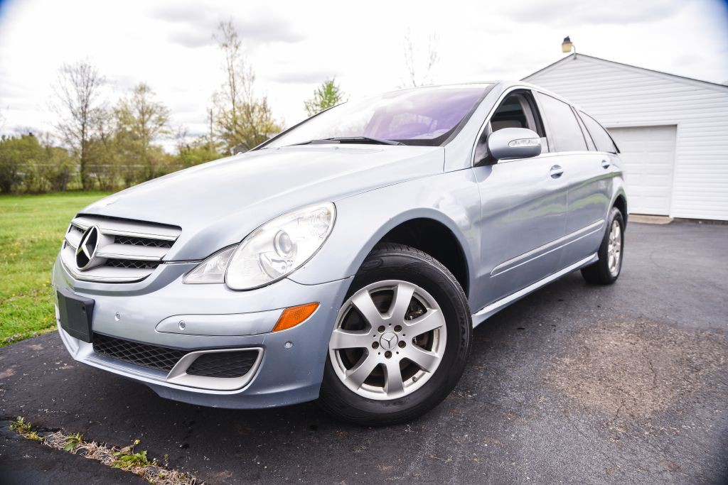 2007 Mercedes-Benz R-Class Image 36