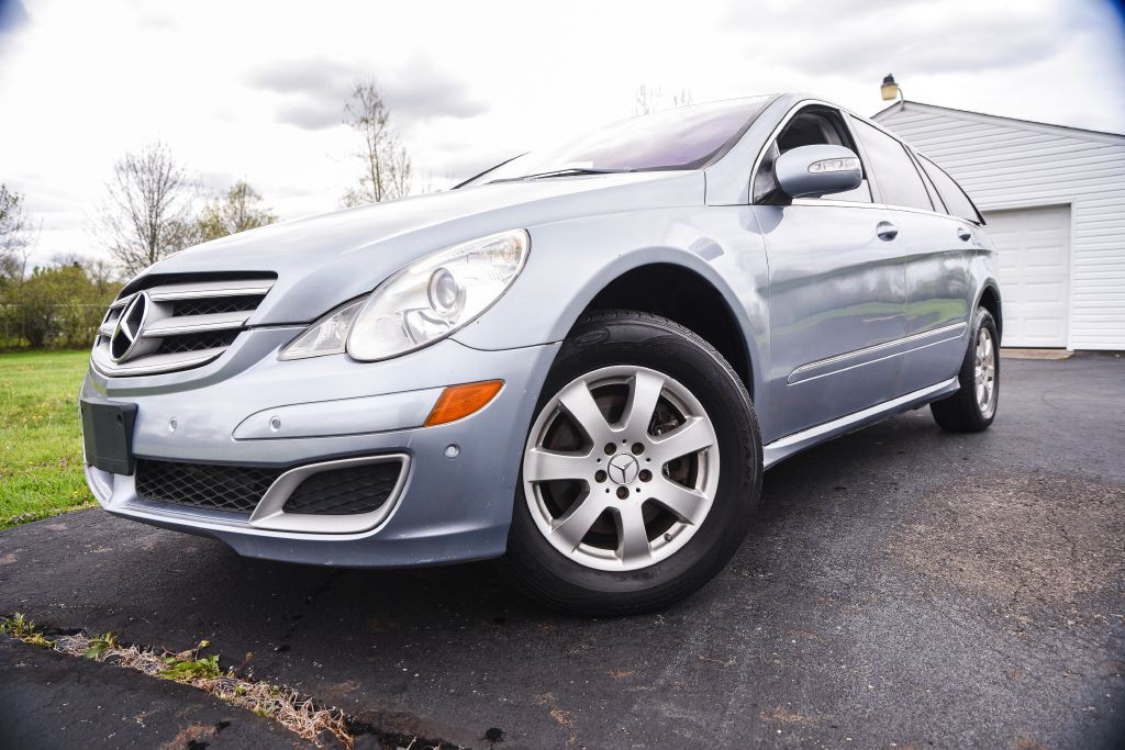 2007 Mercedes-Benz R-Class Image 37