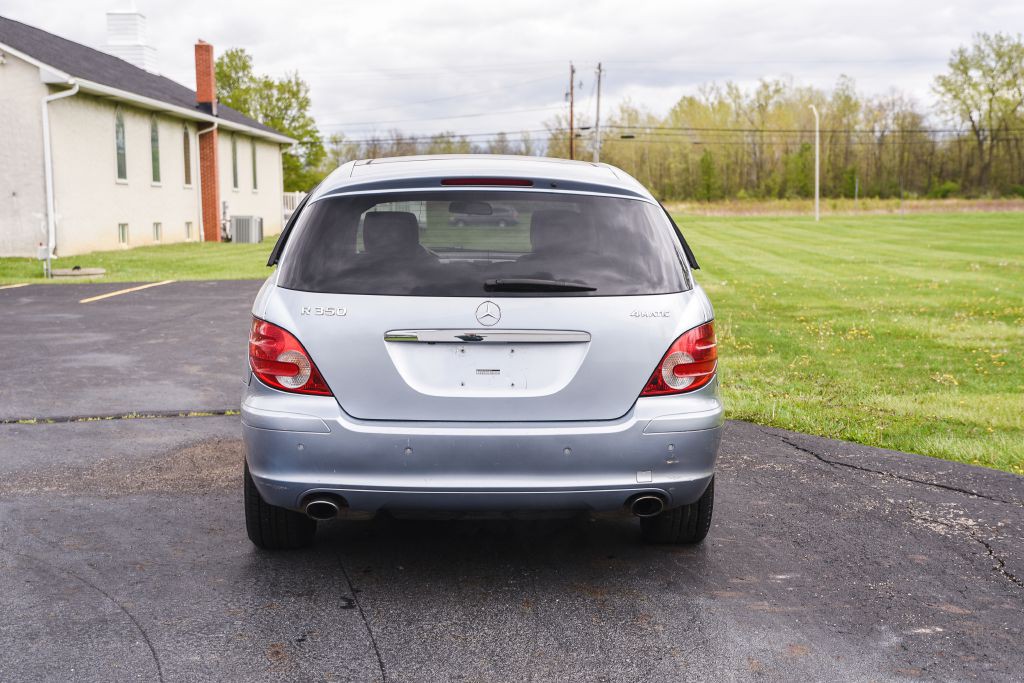 2007 Mercedes-Benz R-Class Image 38