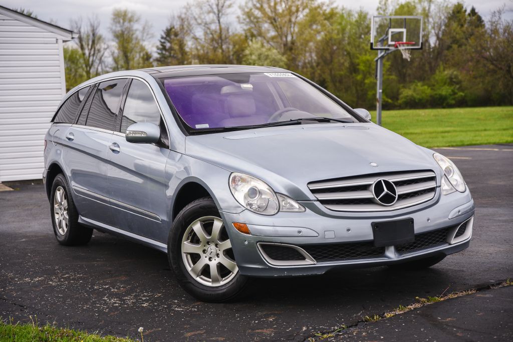 2007 Mercedes-Benz R-Class Image 39