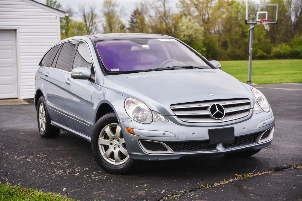 2007 Mercedes-Benz R-Class Image 40