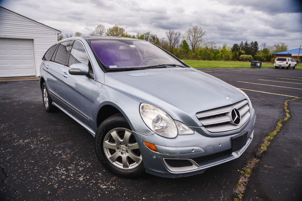 2007 Mercedes-Benz R-Class Image 41